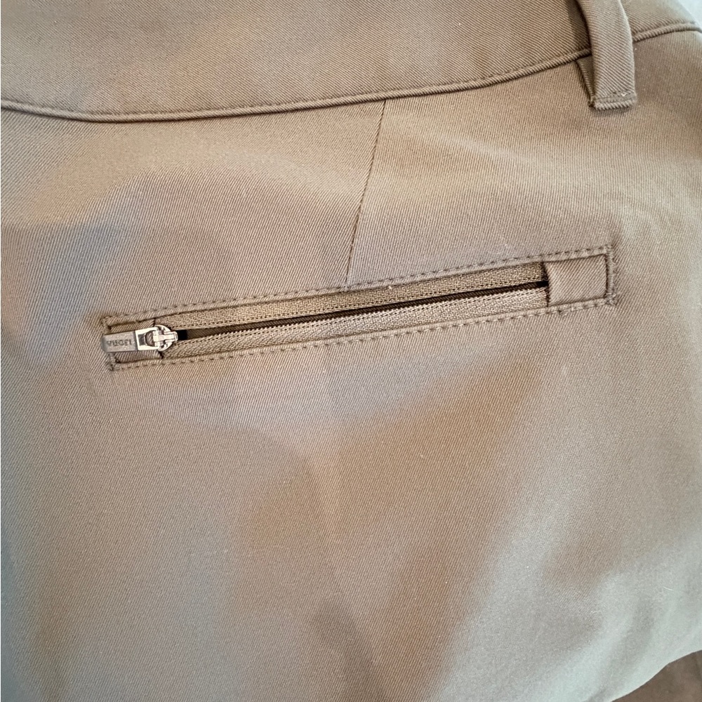 Vuori cascade tech Olive/Tan Pants 33/28.5 - Picture 6 of 7